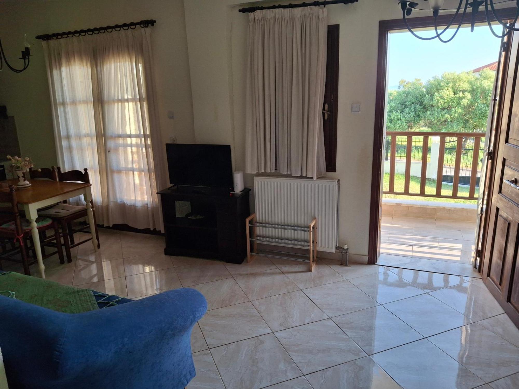 מטהמורפוסי Apartments Giannis מראה חיצוני תמונה